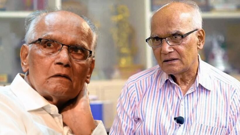 Veteran writer S.L. Bairappa