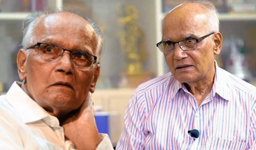 Veteran writer S.L. Bairappa