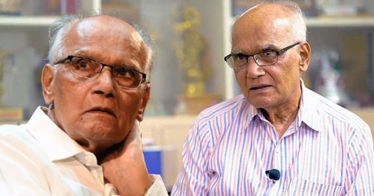 Veteran writer S.L. Bairappa