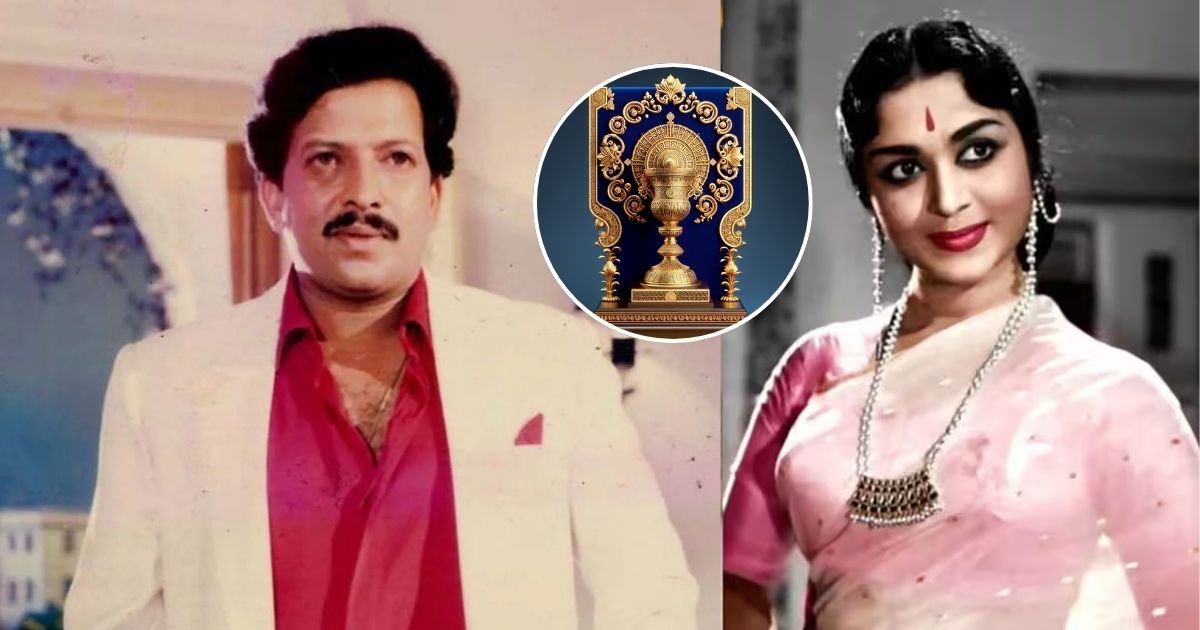 Vishnuvardhan, B. Sarojadevi to be conferred Karnataka Ratna Award