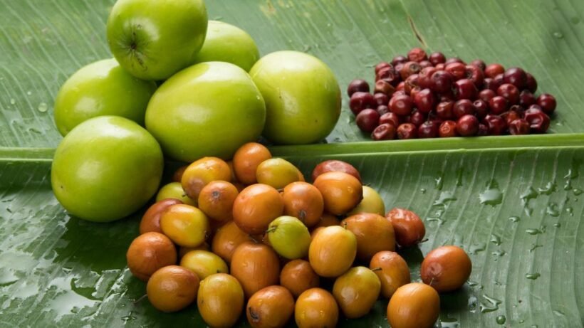 Jujube fruit