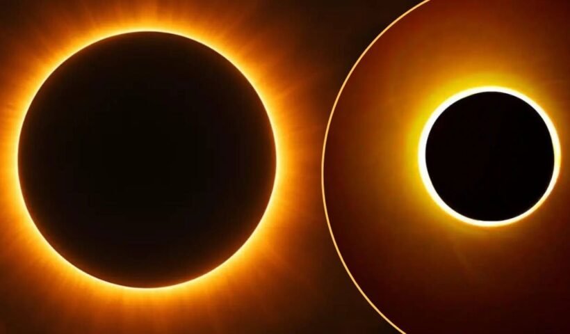 Solar eclipse
