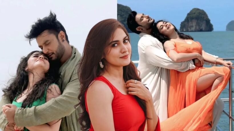 Devil heroine Rachana Rai