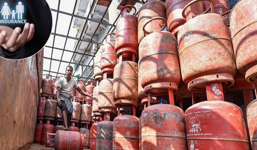 Insurance cover for gas users