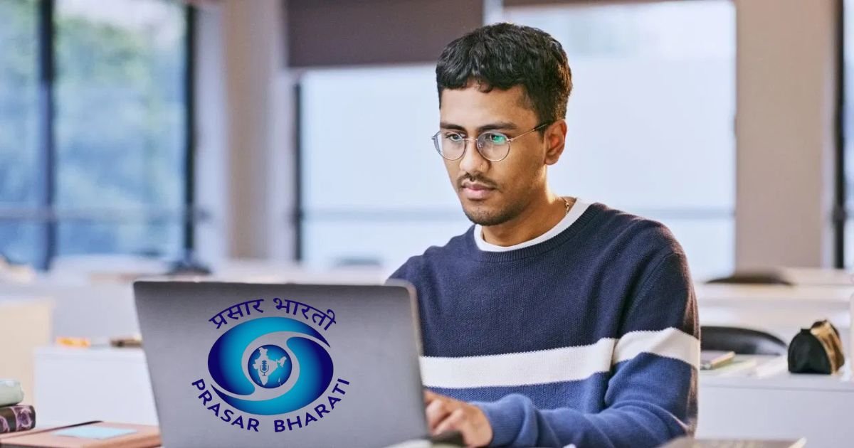 Prasar Bharati Recruitment