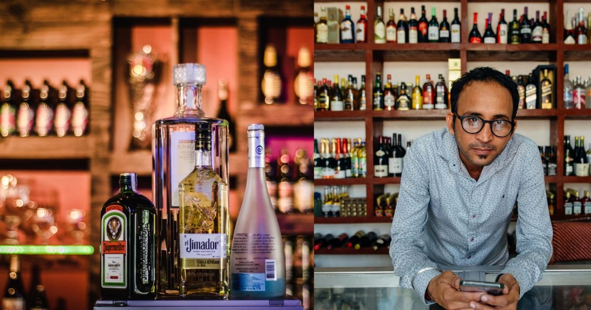liquor sales