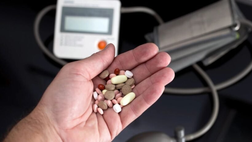BP medicine