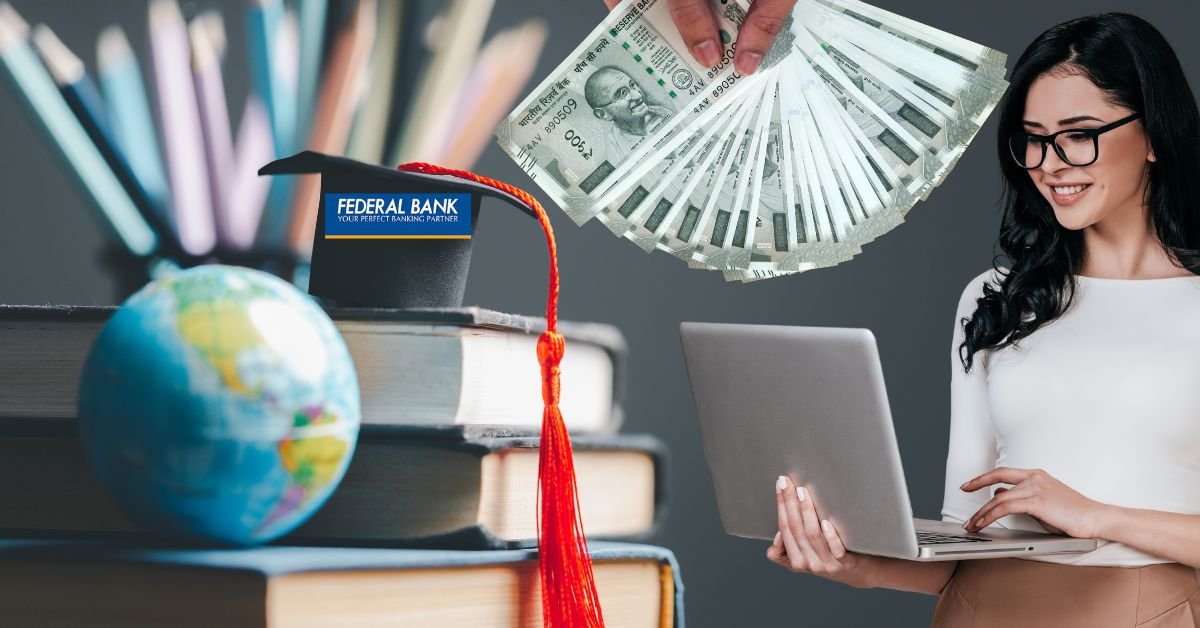 Federal Bank Scholarship, purchase of laptop