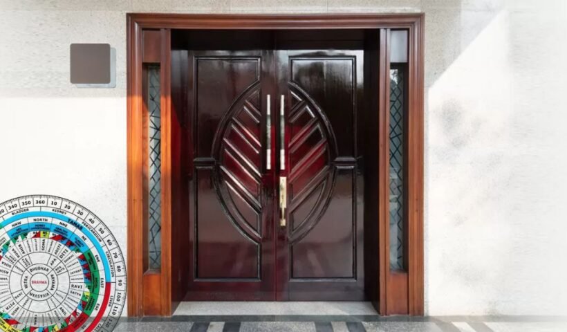 House Door Vastu