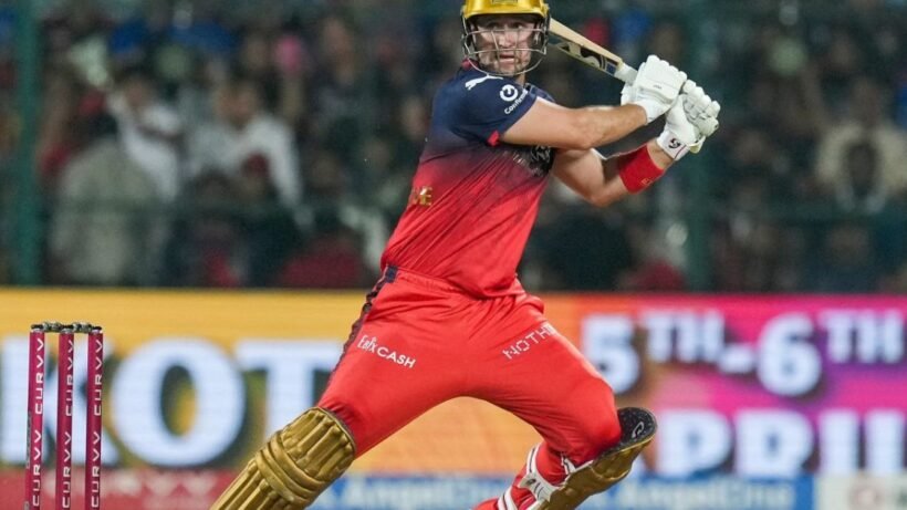 IPL retention 2026 RCB drops star all-rounder Livingstone