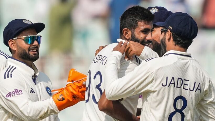 India - South Africa first Test