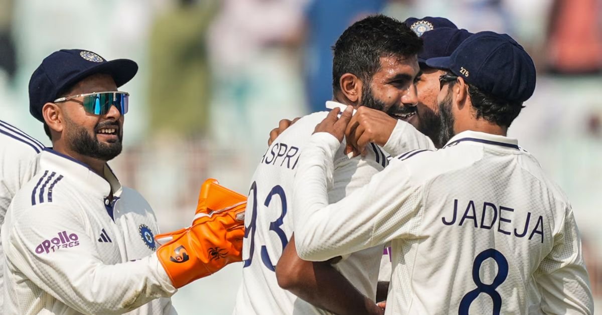 India - South Africa first Test