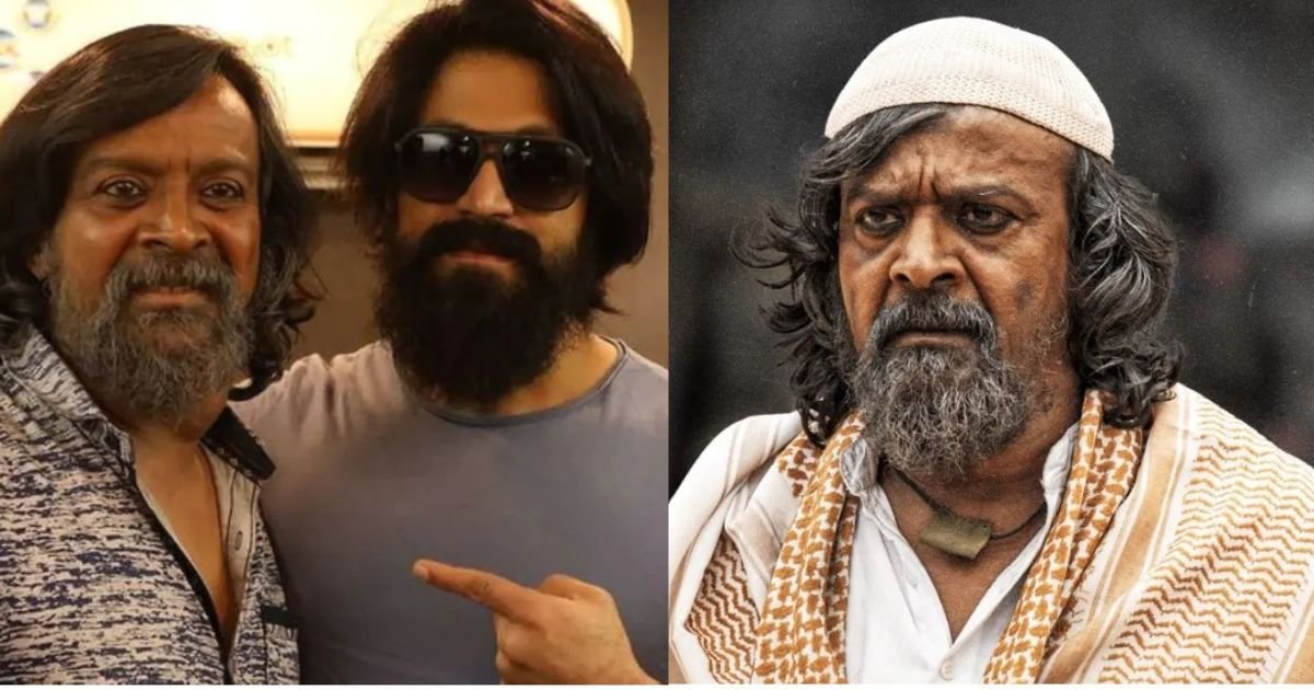 Actor Harish Roy is no more