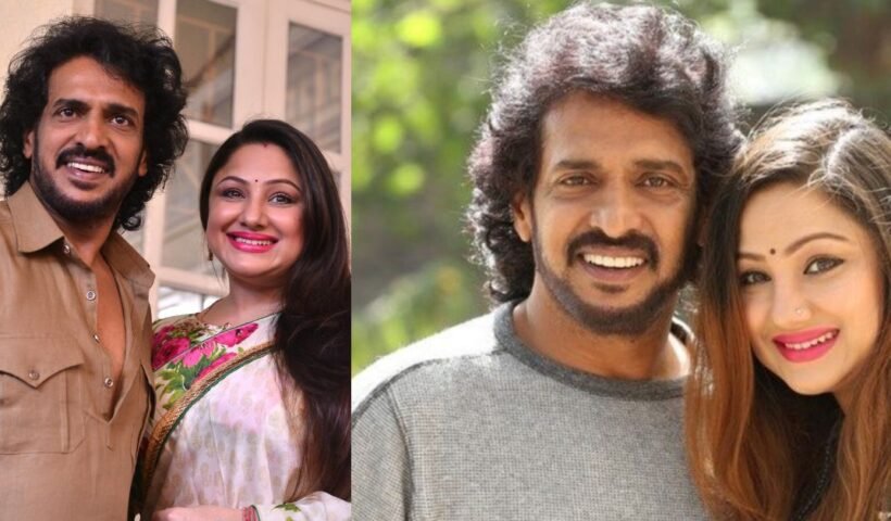 Phone number hack of actor Upendra and his wife Priyanka