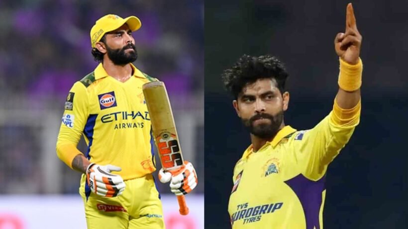 Ravindra Jadeja era in the CSK team ends