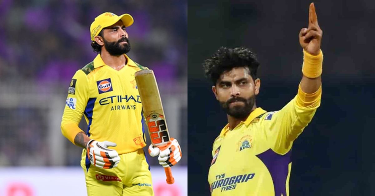 Ravindra Jadeja era in the CSK team ends