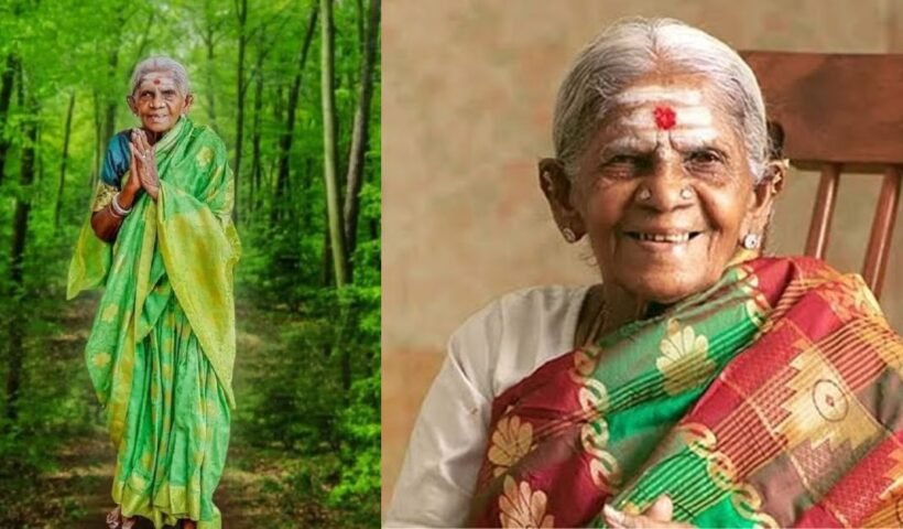 SALUMARADA TIMMAKKA IS NO MORE