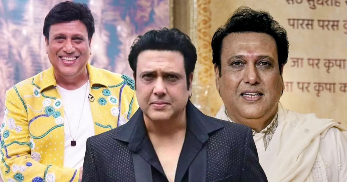 Veteran actor Govinda collapsed has been hospitalized