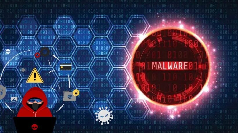 Malware attack
