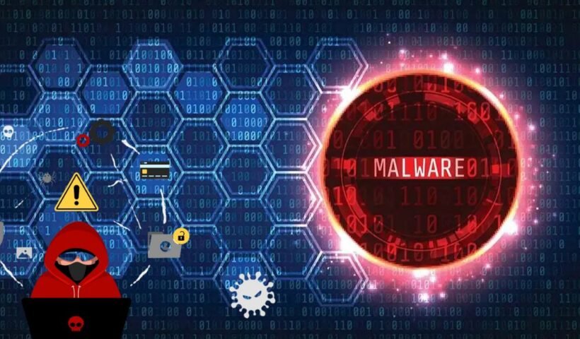 Malware attack