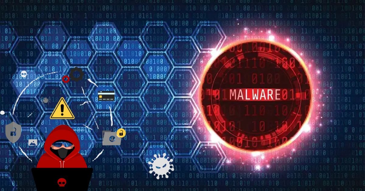 Malware attack
