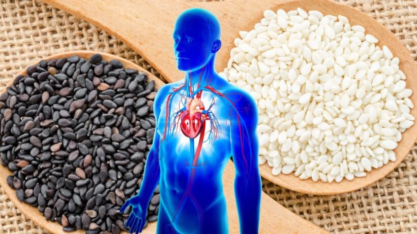 sesame seeds