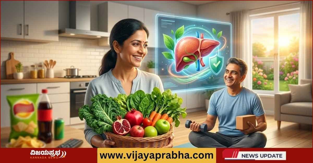 Fatty Liver Causes and Treatment Kannada
