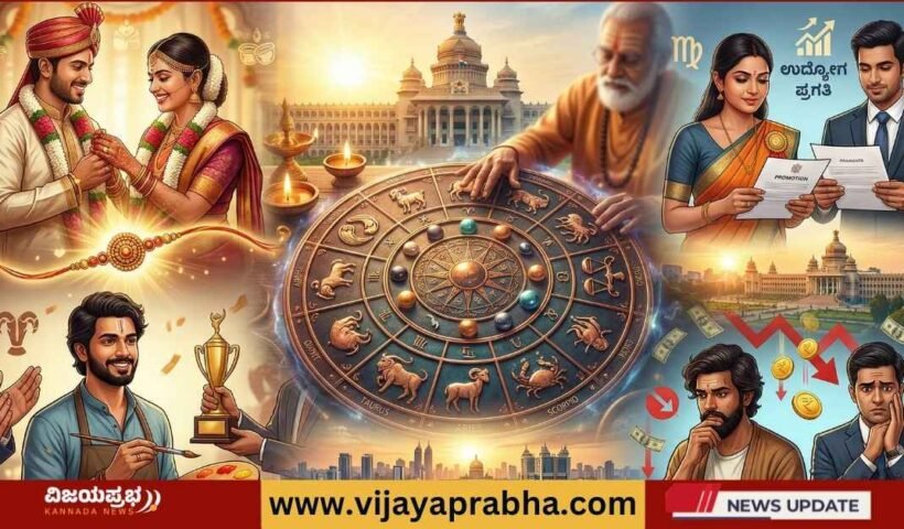 ಗುರುವಾರದ ರಾಶಿ ಭವಿಷ್ಯ: ಈ ರಾಶಿಯವರಿಗೆ ಕಂಕಣ ಬಲ, ಯಾರಿಗೆ ಆರ್ಥಿಕ ನಷ್ಟ? ಮಾರ್ಚ್ 05ರ ಪಂಚಾಂಗ ಫಲ ಇಲ್ಲಿದೆ